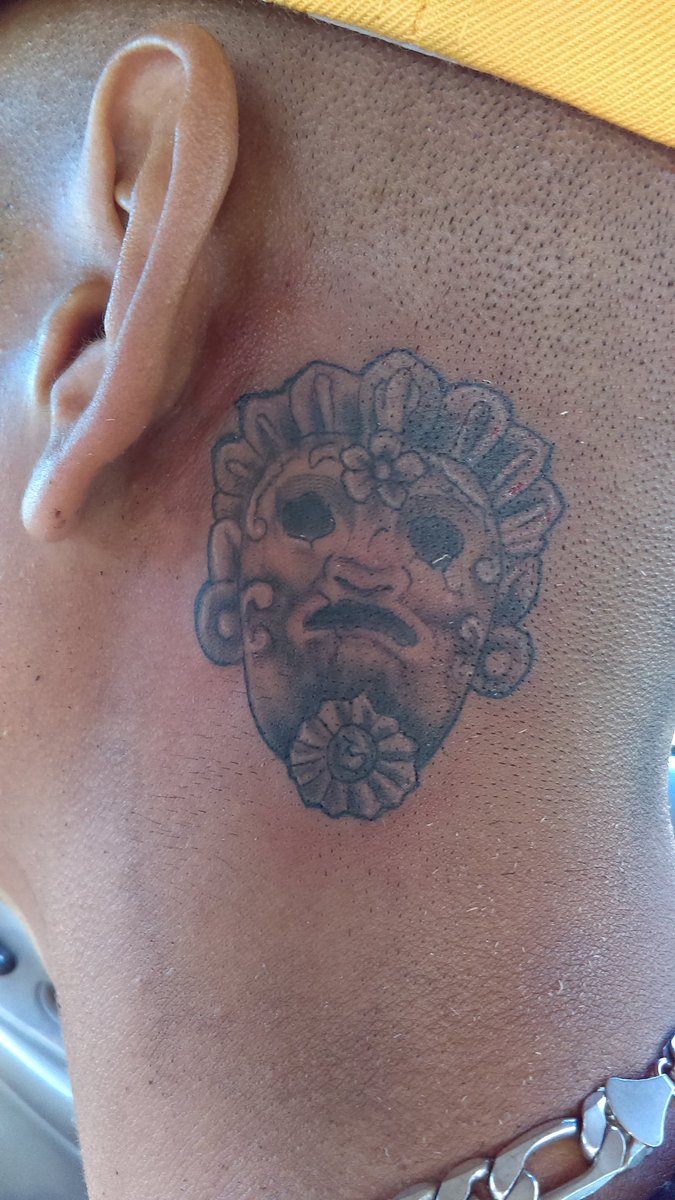 IsaiahRomero7's tweet photo. New ink !! https://t.co/Lrbvx5YceF