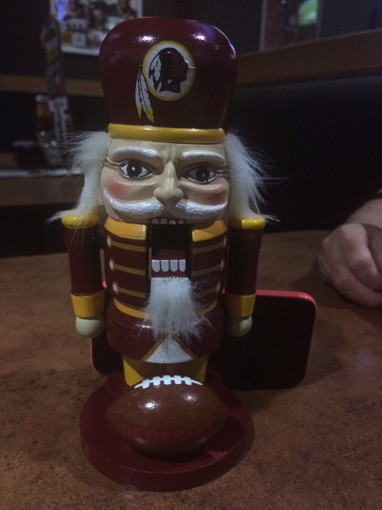 MommaMelP's tweet photo. @OmahaWarpath #RedskinsTweetTeam #NebraskaTribe #nutcracker https://t.co/bmoTJMU5bf