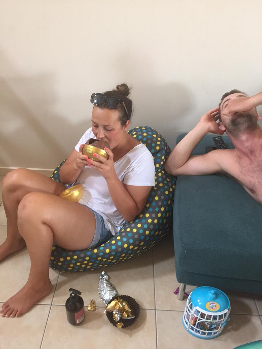 Now thats a ferrero rocher