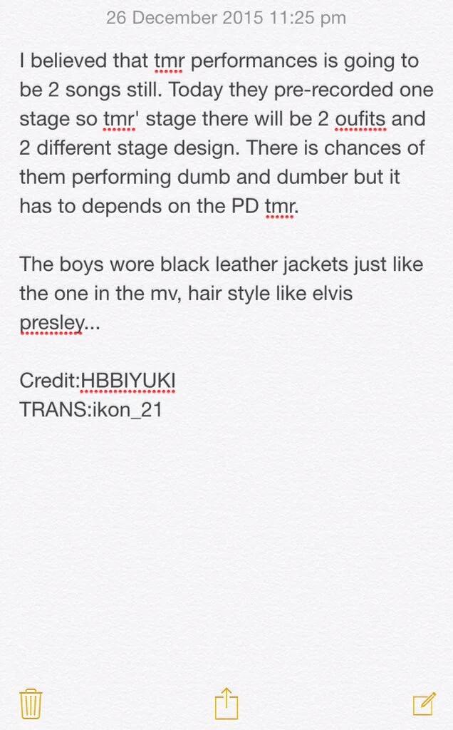 withiKON_PH's tweet photo. [TRANS] SBS pre-recording  #iKON  
© HBBIYUKI 
TRANS: ikon_21 https://t.co/8dMGoPjKVX
