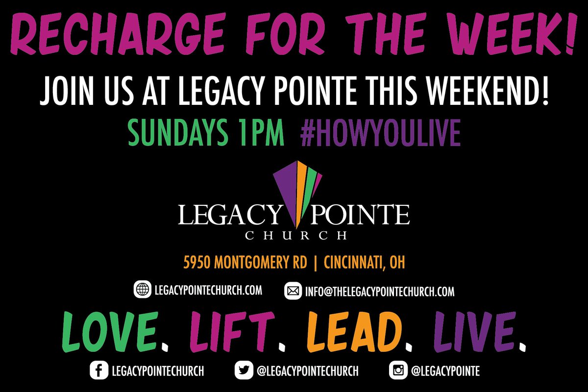 PaulBoothJr's tweet image. Join me at Legacy Pointe Church tommorrow for the last Sunday in 2015! 
If nothing else thank God for making it!