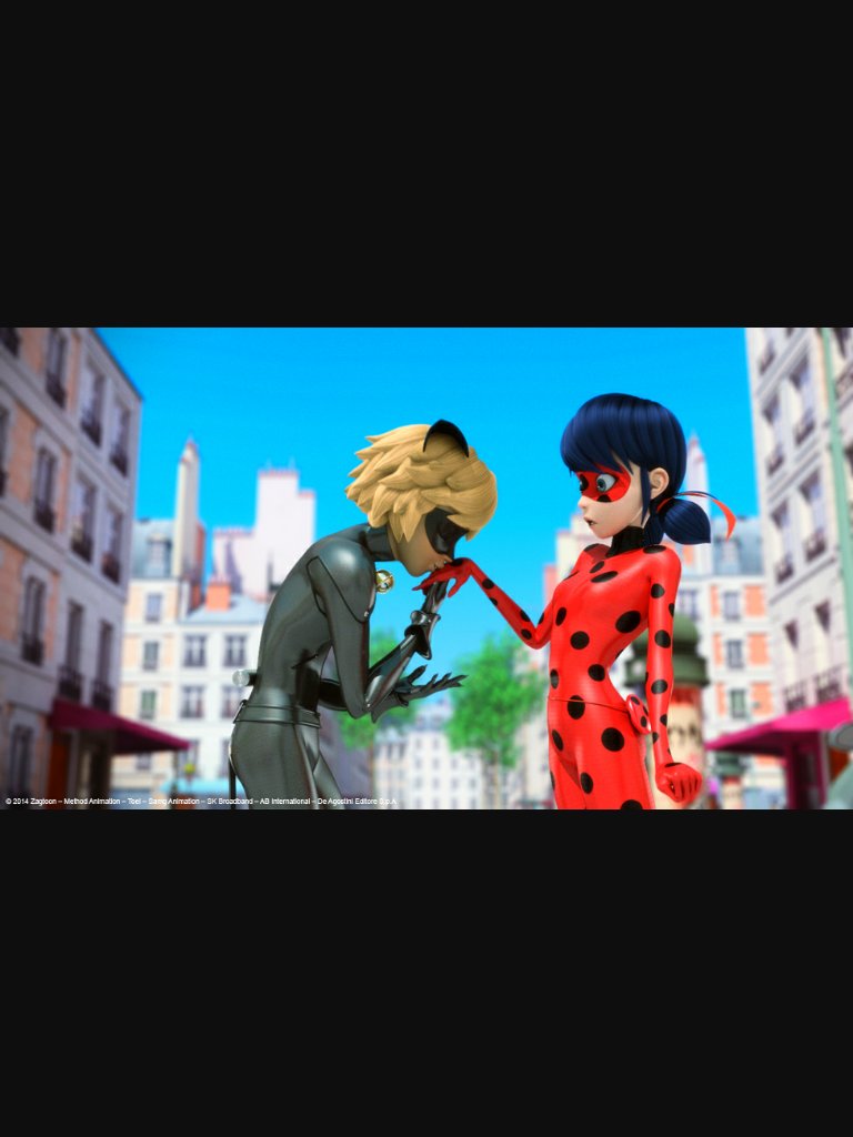isa_L16's tweet photo. @Thomas_Astruc I love this show! It only took me a day to learn the themesong and #ladynoir is my new OTP! So cute!💕 https://t.co/Dk38bsNFxm