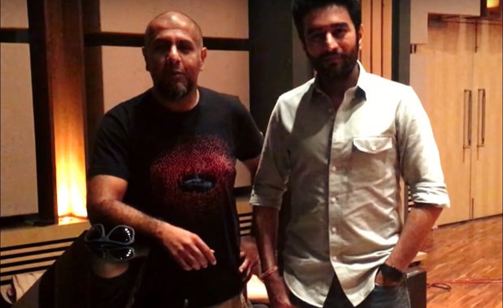 team_vaanik's tweet photo. Interested 4 the exciting tunes for #Befikre by the #MusicMavericks @vishaldadlani @shekharrajiviani ?? ;) https://t.co/OiD7YF2P88
