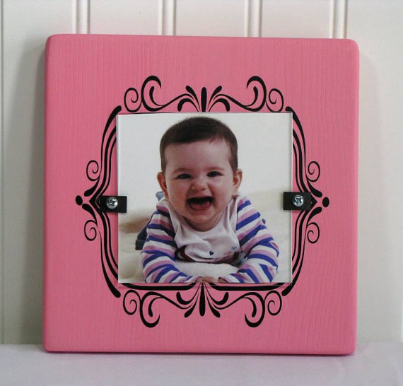 homecraftframi1's tweet image. ❣◊ #4X4PhotoFrame #InstagramFrame Scroll Design #WeddingPhotoFrame Cottage Chic Pink Black