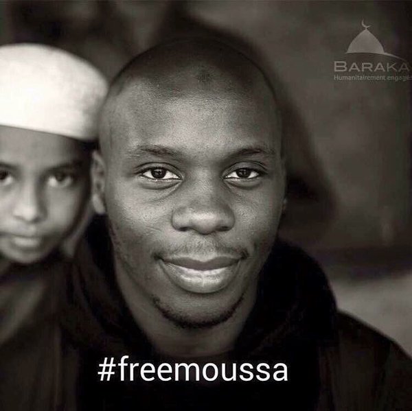 SoFiAkunfayakun's tweet photo. Humanitarian #FreeMoussa Imprisoned in Bangladesh,his crime?Helping poor people is the world upside down, injustice! https://t.co/9MtH6NGkmh