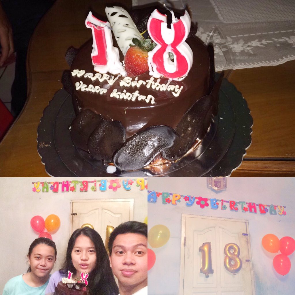 Terima kasih untuk kado kue dan surprisenya lucu dan suka banget❤️❤️❤️❤️ arzetia dan <a href="/Arezaldy14/">Andi Rezaldy</a>