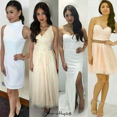 dhsrmdz's tweet photo. How Many rts for this Our Queen, Nadine Lustre in White?

#BeautyAndTheBestieDay3 https://t.co/KTqE2taYpo