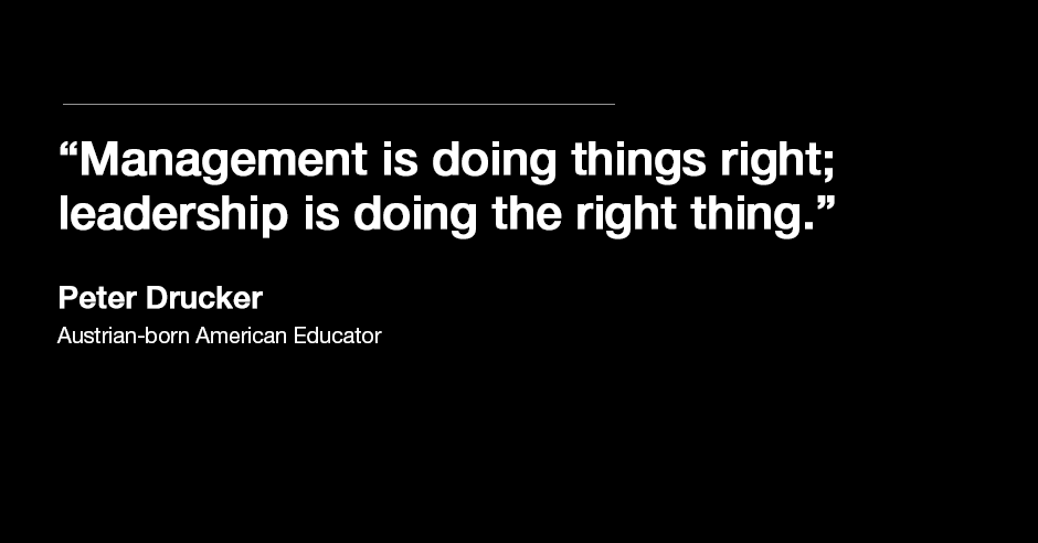 Why the best leaders have conviction wef.ch/1RFRjHw #leadership #work