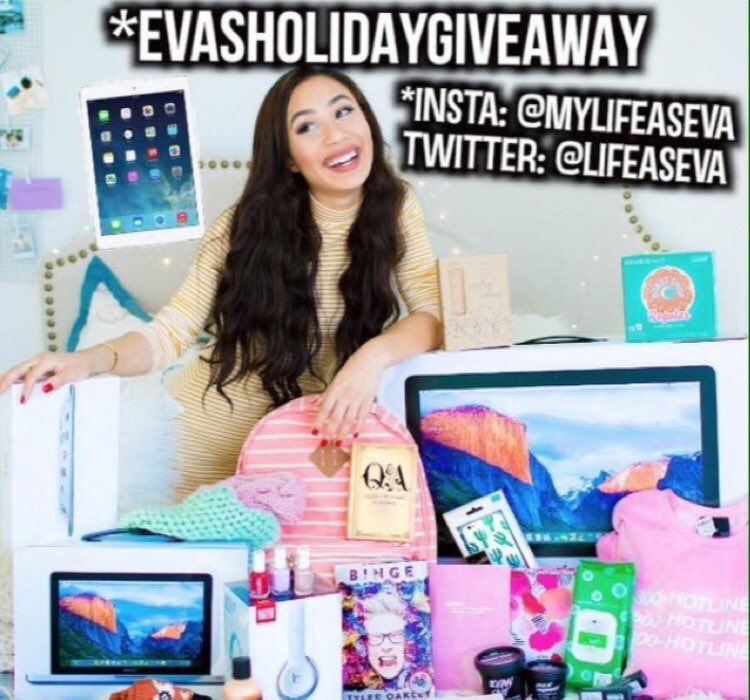 k_lemonfresh's tweet photo. #evasholidaygiveaway https://t.co/fAWuXi3Bb2