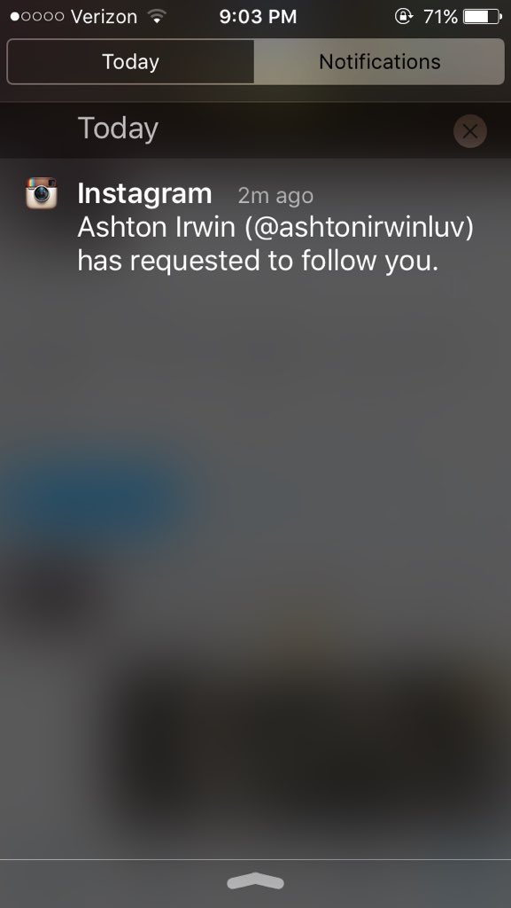 why did I think this was really him... omfg