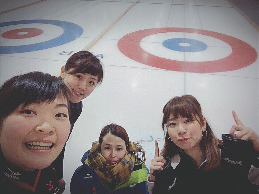 札幌学院大学 女子カーリング部 Wf Mmmm Twitter