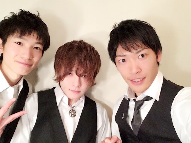 池袋 フェアトラーク イケメンカフェ Mydarling0901 Twitter