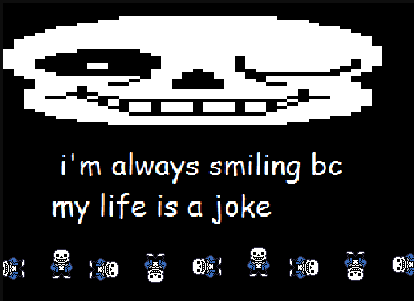 UndertaleConfessions (@undertalecons) on Twitter photo 