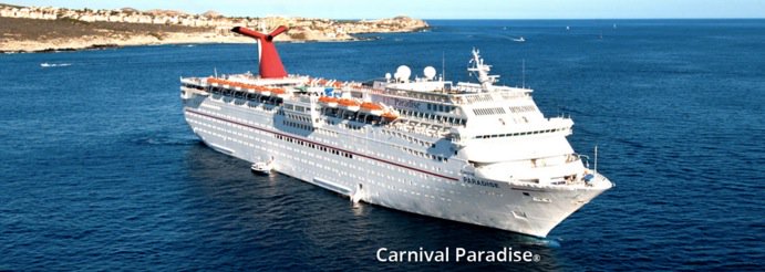 Photo credit: Carnival Cruise Line