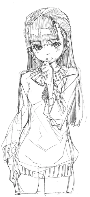 #落書き 