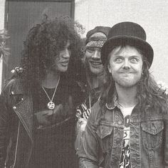 Slash Addict on message: \"Happy birthday to Lars Ulrich    