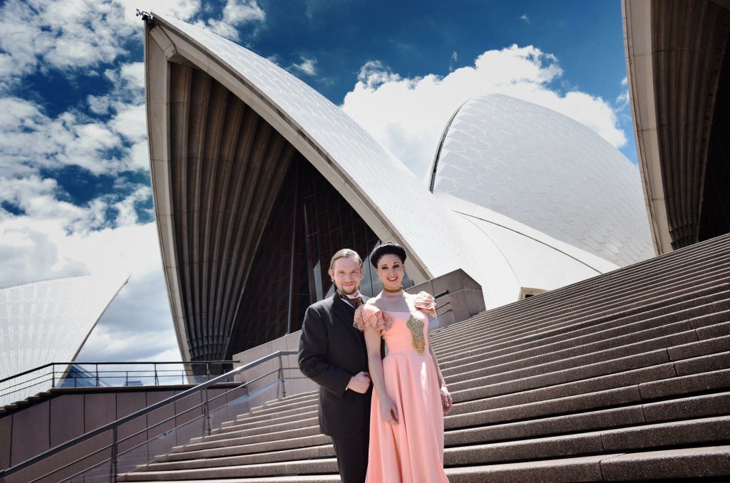 thommyten's tweet photo. Proud to perform at Sydney Opera House! #illusionists1903 https://t.co/SN9bUq6Xcy
