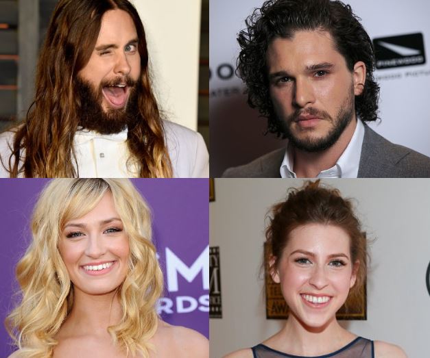 Happy birthday to Jared Leto (44), Kit Harington (29), Eden Sher (24), and Beth Behrs (30)!  