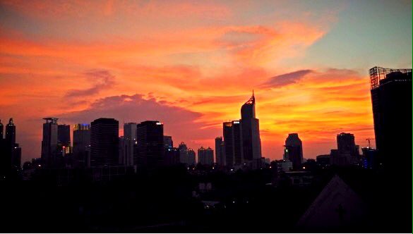 Mereka yg tahu cara bersyukur adalah mrka yg bs menikmati keindahan dunia &amp; arti kbhgian hdp
ikreasindo.com