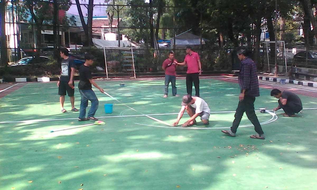 BaraHooligan's tweet photo. Program inovasi pembangunan &amp; pemberdayaan kewilayahan rw 07 bagusrangin ,hatur nuhun @ridwankamil @CoblongJITU https://t.co/AurUyFHeer