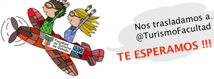 Huni_HS's tweet image. ¿Quieres saber qué es #HUNI ? Síguenos en @TurismoFacultad