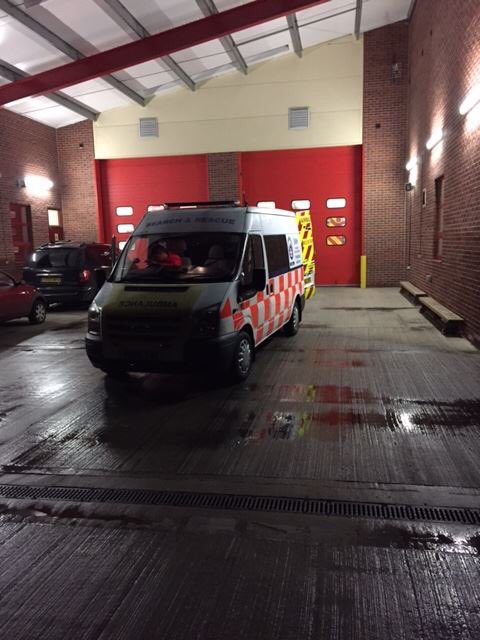 SARAWyreF's tweet image. Morning all, our teams have deployed to Leeds and Halifax in support of flood relief operations.@mountrescueuk