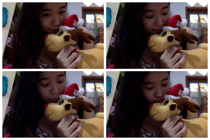 yay! thankyou ka <a href="/virgiljonathans/">virgil jonathans</a> buat boneka natalnya😍 lucu bgt aku sukaa! see you again kaa i love you💕
