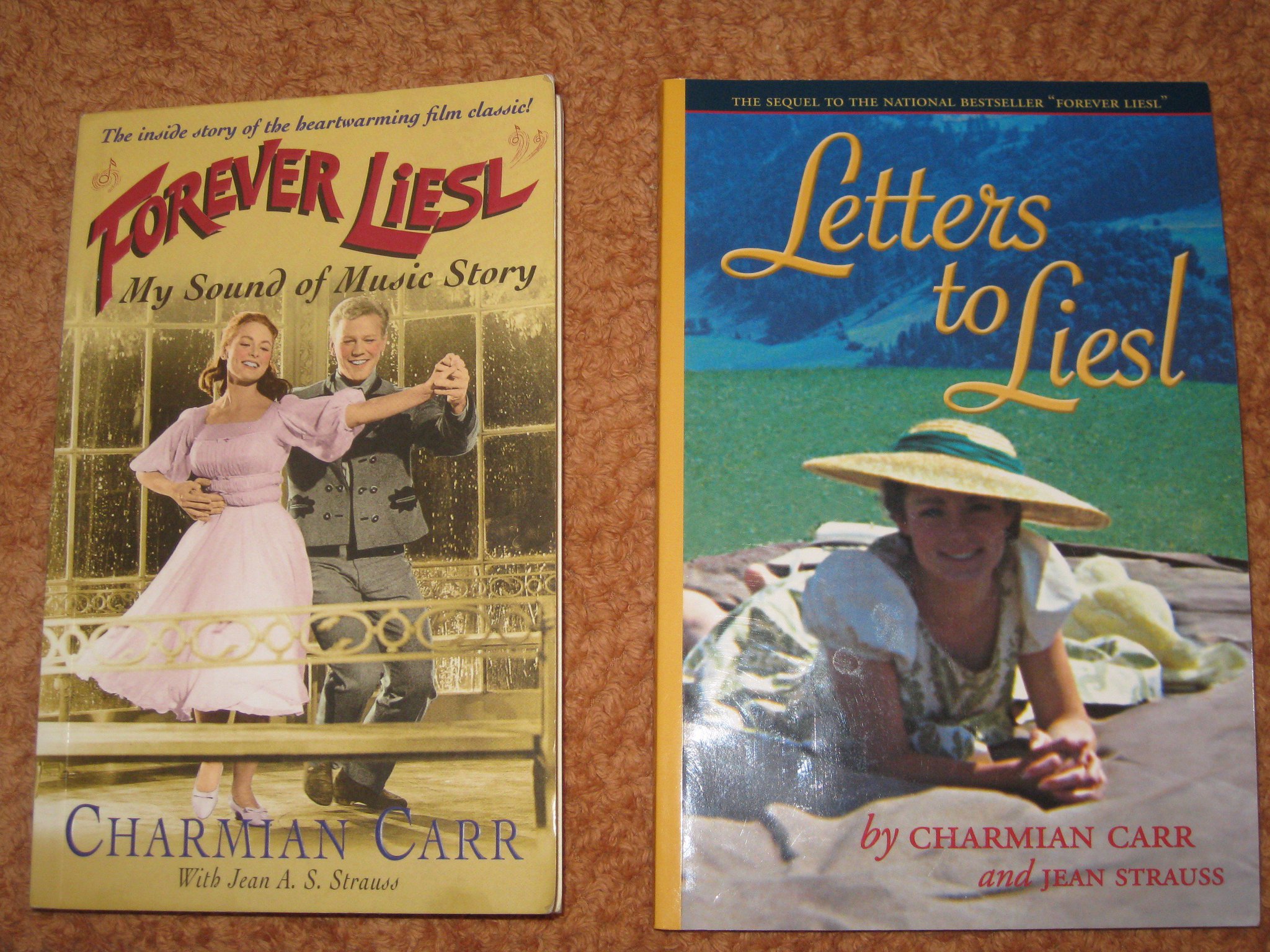      Happy Birthday to Charmian Carr (\Liesl\)! 