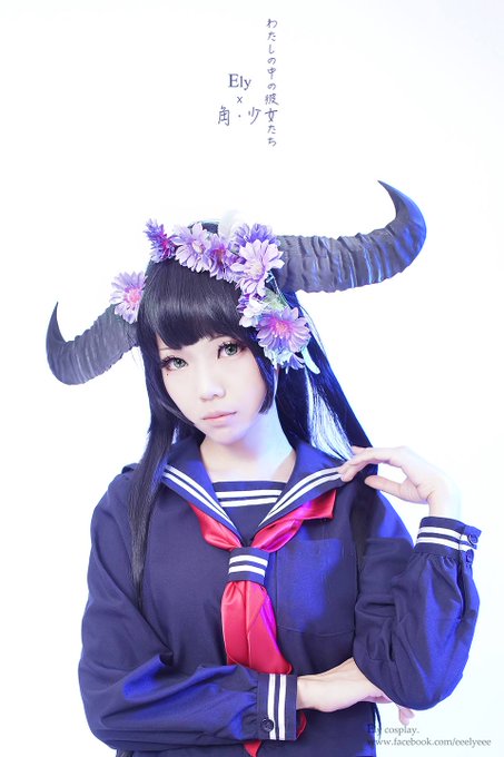 Twitterのコスプレ画像61