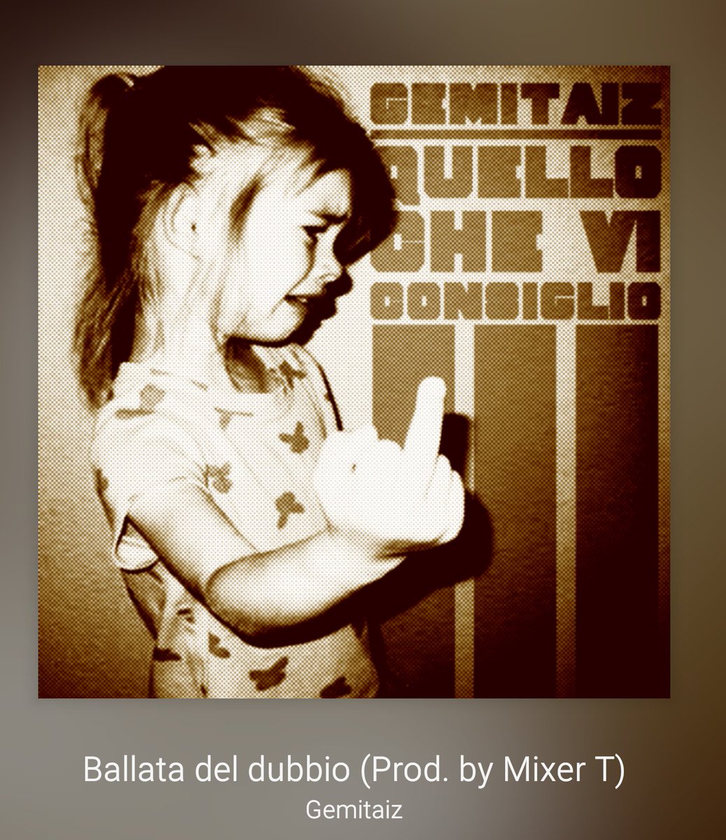 SilvioAmbrogio's tweet photo. #gemitaiz #ballatadeldubbio #roma #mimanchi #serate #fine2015 #buonanottecosì @TheTrueGemitaiz https://t.co/5sm4p2w7Yh