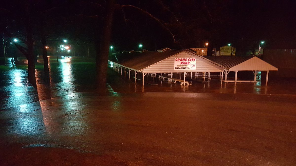 City of Crane (CityOfCrane) Twitter