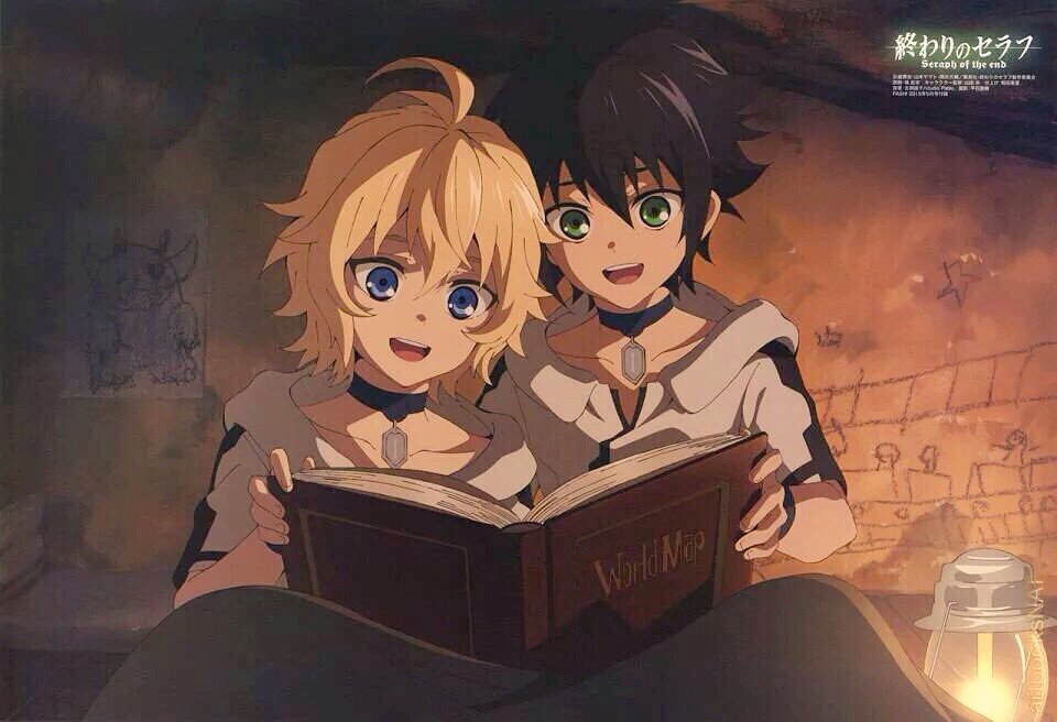 これまでで最高の終わり の セラフ アニメ 3 期 アニメ画像 これまでで最高の終わり の セラフ アニメ 3 期 アニメ画像