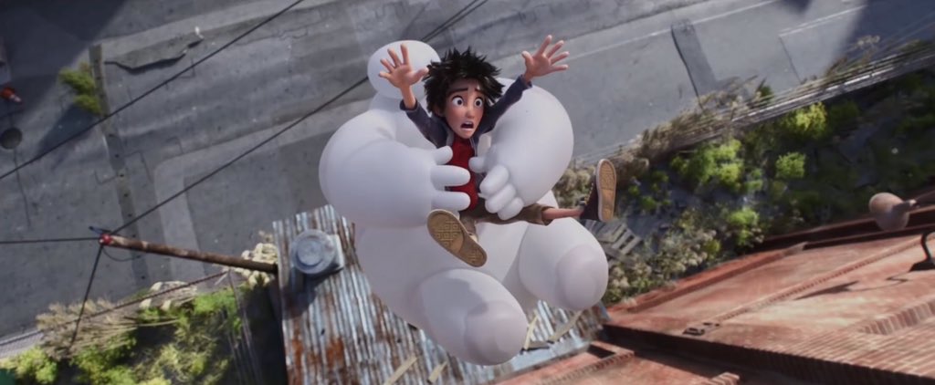 beautfilm's tweet image. Big Hero 6 (2014)