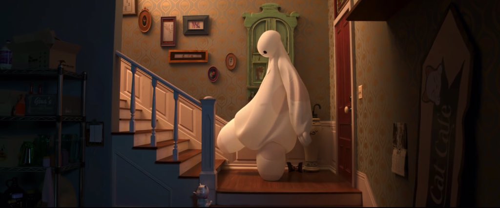 beautfilm's tweet image. Big Hero 6 (2014)
