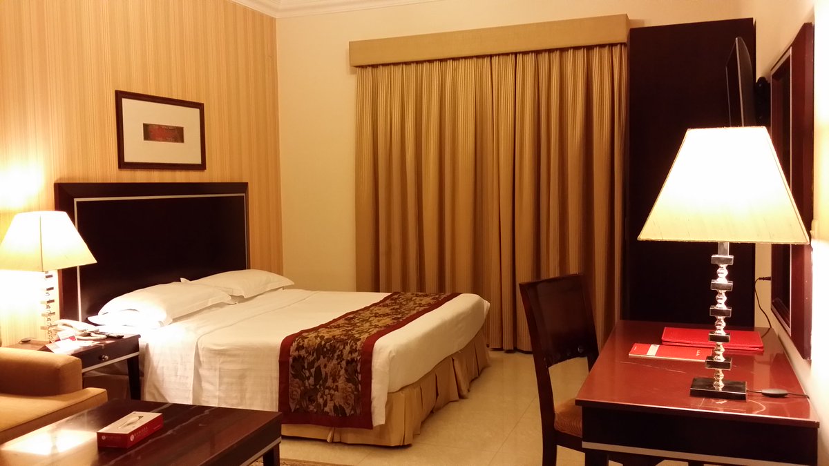 RamadaSuite's tweet photo. Good Morning 
Welcome to Ramada Hotel &amp; Suites Dammam. https://t.co/K1RmN8eyVV