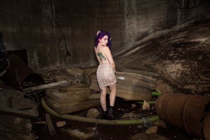 What you've been missing on https://t.co/16V1SKpCPP Not only am I a killer camgirl but I am one hell<a href="/tag/cosplayer"class="tags"><span>#cosplayer</span></a>