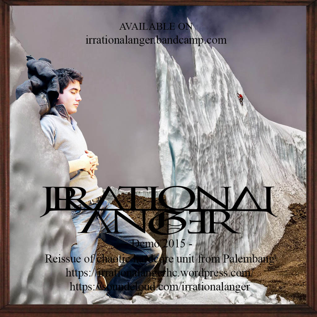 Hear our single titled "Aroghancy Palmyra" here; irrationalanger.bandcamp.com