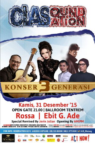 hri trkhir dskn 50% #Konser3generasi
08113773800 
<a href="/mynameisrossa/">Rossa Roslaina</a> <a href="/jevinjulian/">jevin j</a> <a href="/ampmID/">sannie legawata</a> cc <a href="/SoloEvent_/">Event di Solo</a> <a href="/JogjaUpdate/">jogjaupdate.com</a>