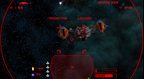 NakedGameStudio's tweet photo. New Screen Shot of Final Contact wit New HUD & Fighter #androidgames #allgameshare #allgamebot #iphonegames https://t.co/qZIdzEkZvD