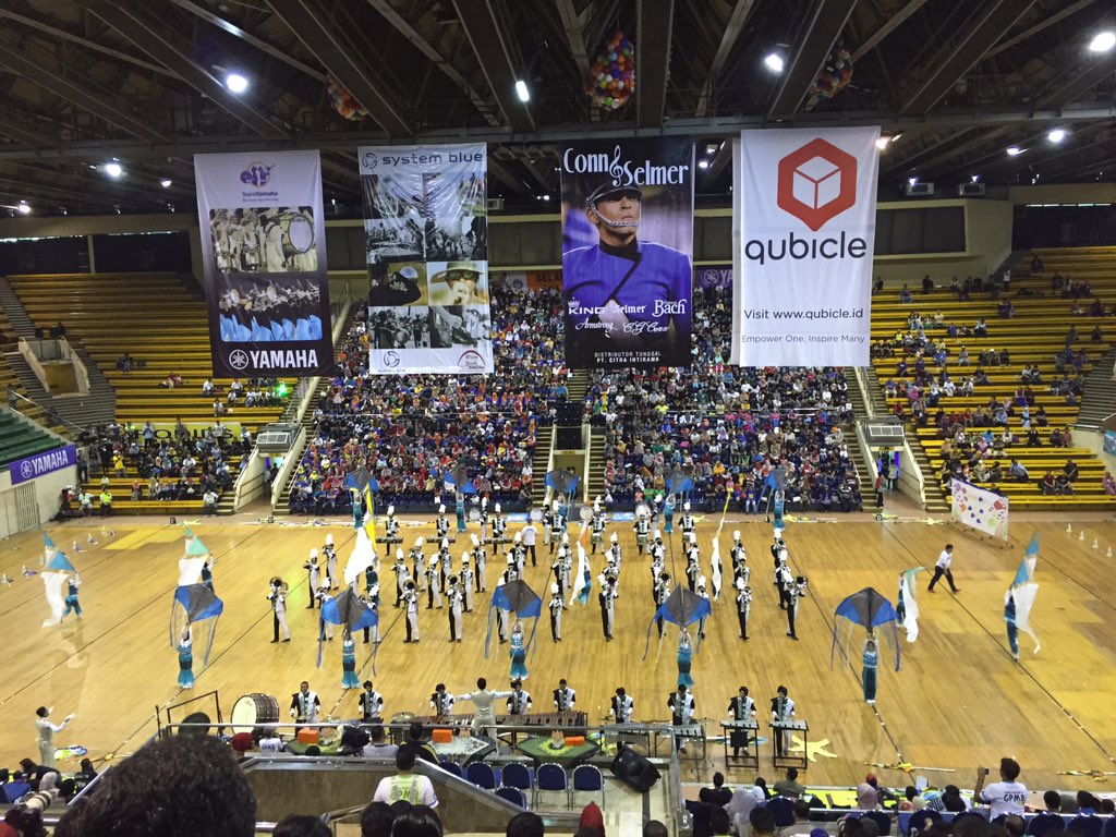 B7RU's tweet photo. #MBBimanda #UnderTheSea #GPMB #GPMB2015 https://t.co/ErCpX2GtWR