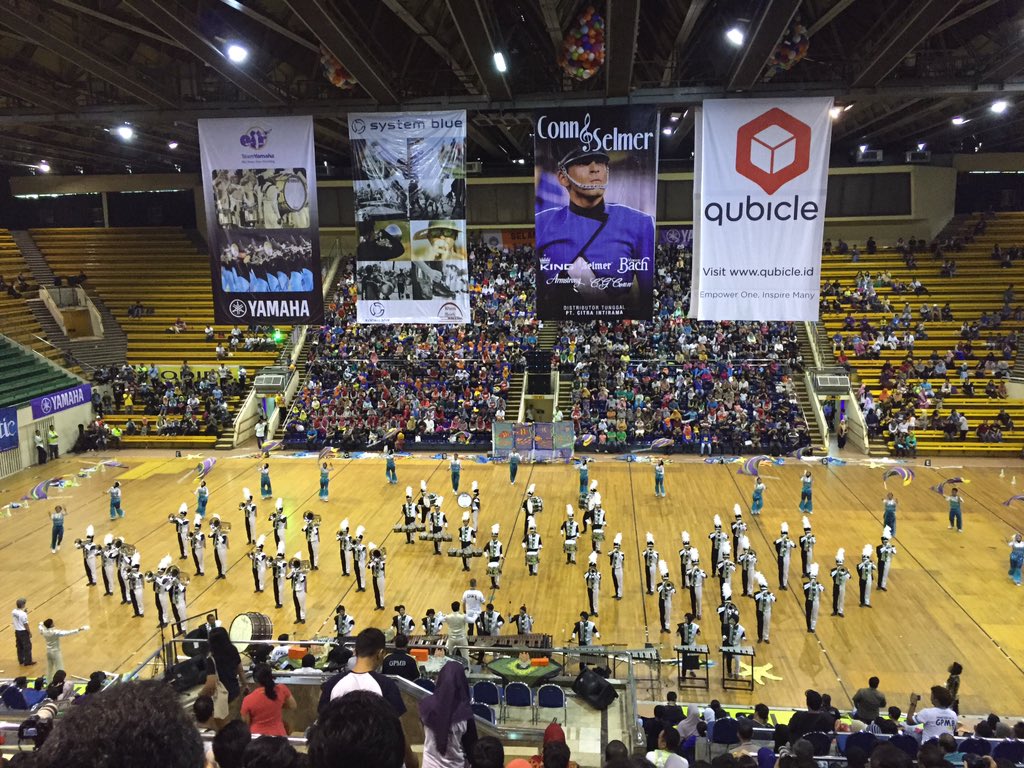 B7RU's tweet photo. Endingnya keceee!! *sampe merinding #MBBimanda #UnderTheSea #GPMB #GPMB2015 https://t.co/gBZ0XXjV3P