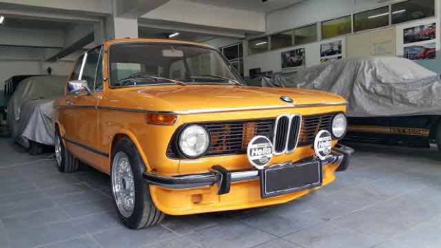 Buy Sale Promote on Twitter Mobil  Dijual BMW  2002 E10 