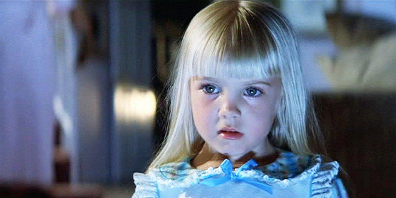 Happy birthday to the late, Heather O\Rourke! (December 27, 1975 February 1, 1988)  