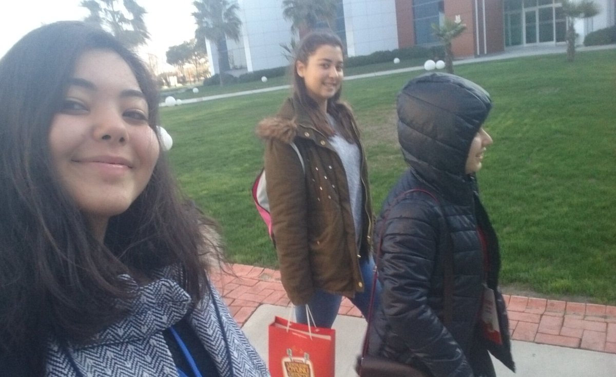 Biz donuyoruz❄❄ <a href="/liderlerinoyunu/">Liderlerin Oyunu</a> #liderlergedizde