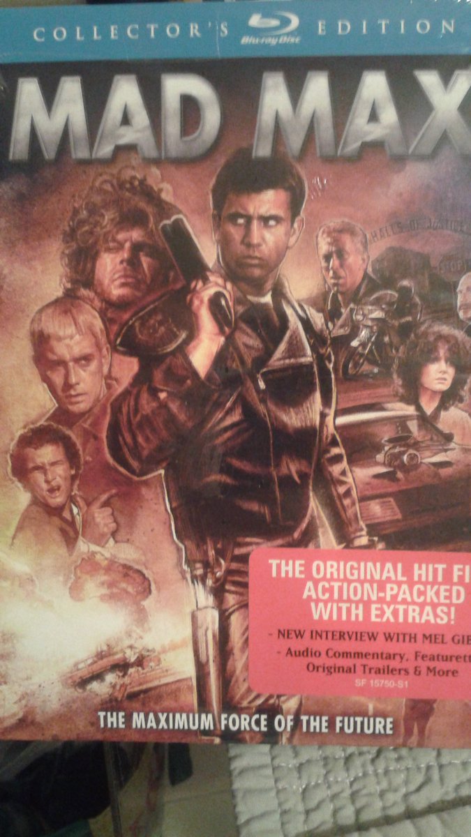 RandyOfAFTimes's tweet photo. Got my first @Scream_Factory Blu for Christmas, which nicely replaces DVD.
I blame @aj_macready!
#MFP4Life
#Bronze https://t.co/qpyKsEGeyB