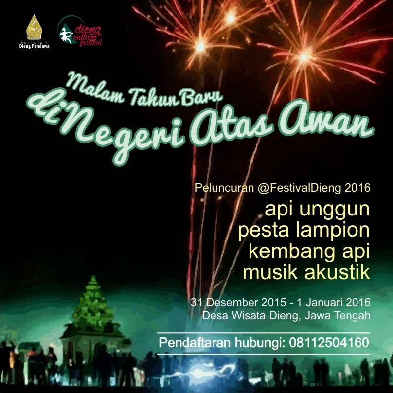 Informasi, silahkan cek dieng.cf