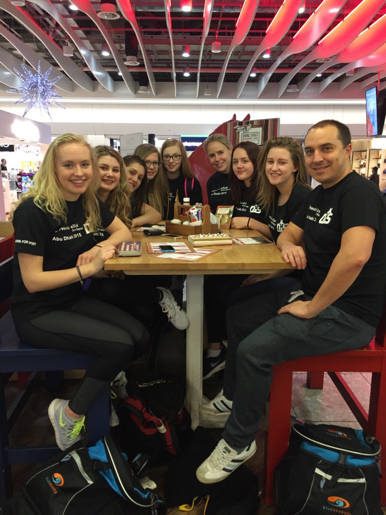 jamiemain_'s tweet image. @HeathrowAirport T4 @DerventioeXcel pre camp breakfast time #fuel #DXfactor