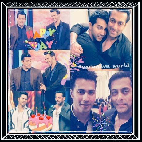 Happy Birthday To Dabbang Khan 
Mr. Salman Khan 
May God Bless you 
This Birthday Fulfilled Your All Wishes     