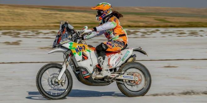 TCM_MOTOR's tweet photo. Suerte a todos!!! #Dakar2016 https://t.co/wGY5Kr98fI