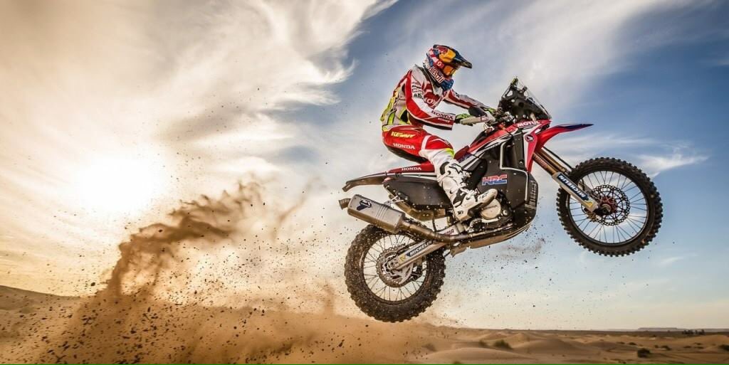 TCM_MOTOR's tweet photo. Suerte a todos!!! #Dakar2016 https://t.co/wGY5Kr98fI